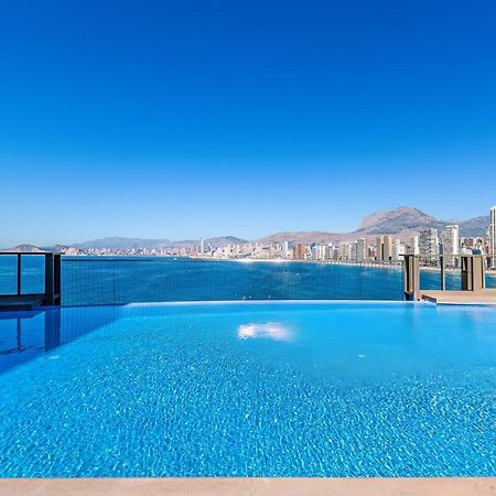 בנידורם Gemelos Levante Beach Apartments מראה חיצוני תמונה