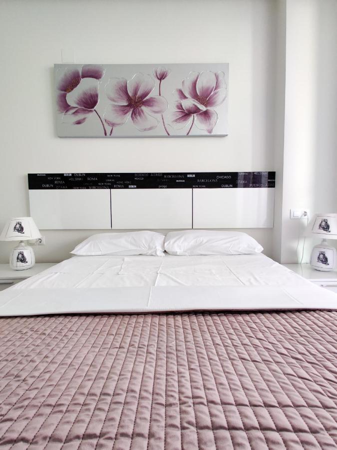 בנידורם Gemelos Levante Beach Apartments מראה חיצוני תמונה