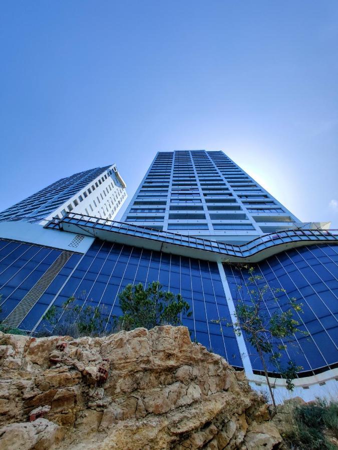 בנידורם Gemelos Levante Beach Apartments מראה חיצוני תמונה