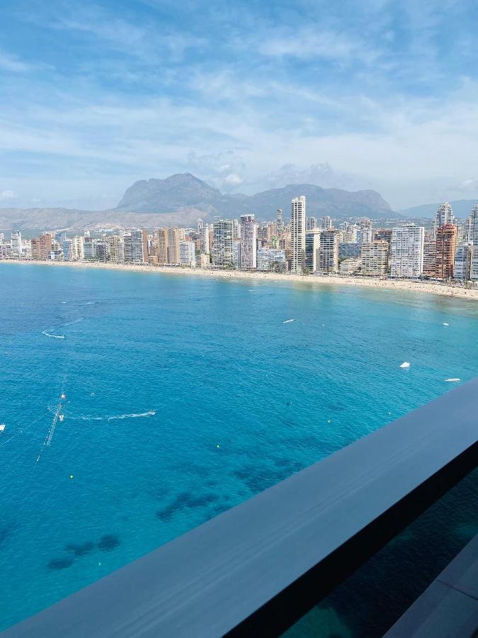בנידורם Gemelos Levante Beach Apartments מראה חיצוני תמונה