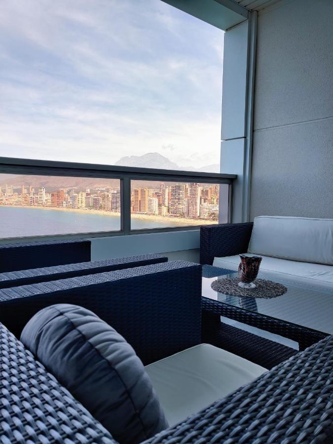 בנידורם Gemelos Levante Beach Apartments מראה חיצוני תמונה