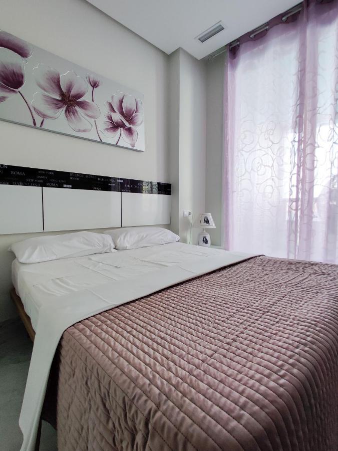 בנידורם Gemelos Levante Beach Apartments מראה חיצוני תמונה