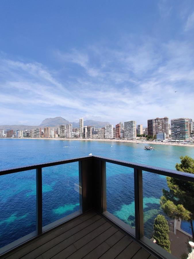 בנידורם Gemelos Levante Beach Apartments מראה חיצוני תמונה