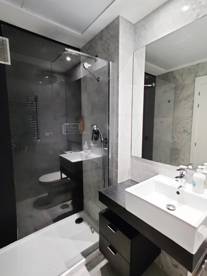 בנידורם Gemelos Levante Beach Apartments מראה חיצוני תמונה