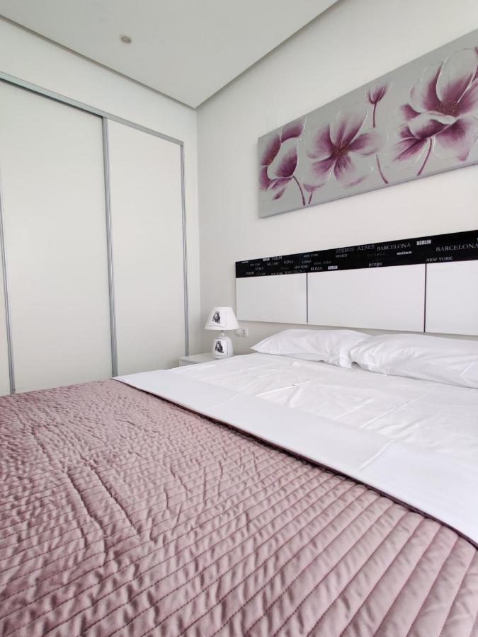 בנידורם Gemelos Levante Beach Apartments מראה חיצוני תמונה