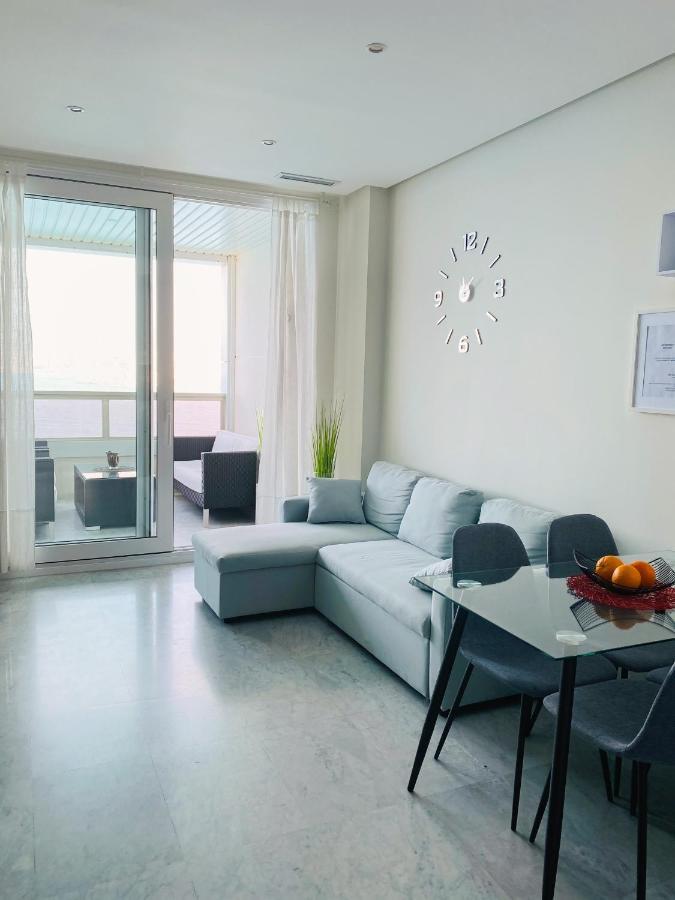 בנידורם Gemelos Levante Beach Apartments מראה חיצוני תמונה