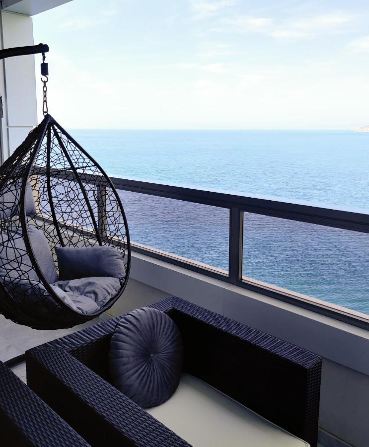 בנידורם Gemelos Levante Beach Apartments מראה חיצוני תמונה