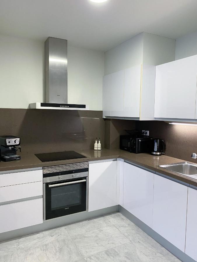 בנידורם Gemelos Levante Beach Apartments מראה חיצוני תמונה