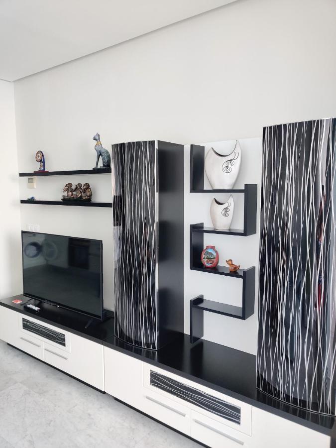 בנידורם Gemelos Levante Beach Apartments מראה חיצוני תמונה