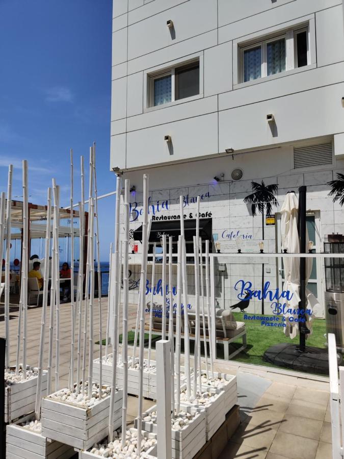 בנידורם Gemelos Levante Beach Apartments מראה חיצוני תמונה