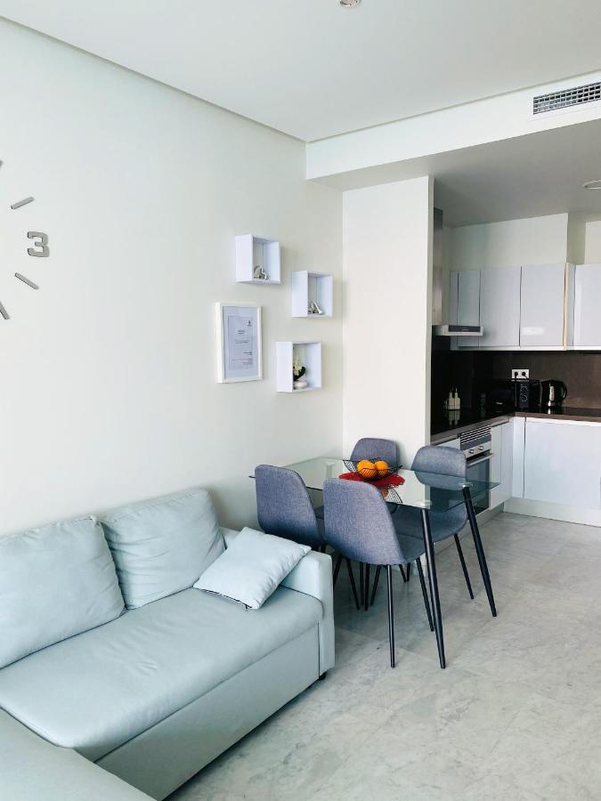 בנידורם Gemelos Levante Beach Apartments מראה חיצוני תמונה