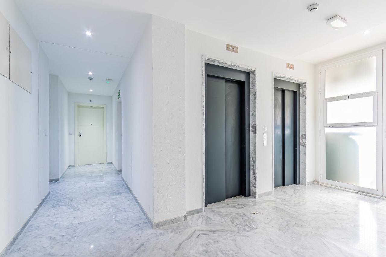 בנידורם Gemelos Levante Beach Apartments מראה חיצוני תמונה