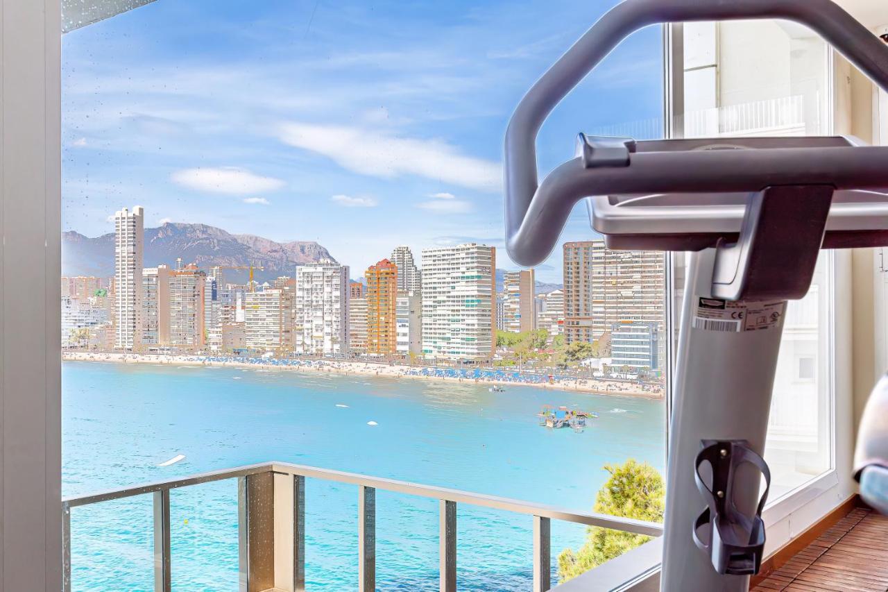 בנידורם Gemelos Levante Beach Apartments מראה חיצוני תמונה