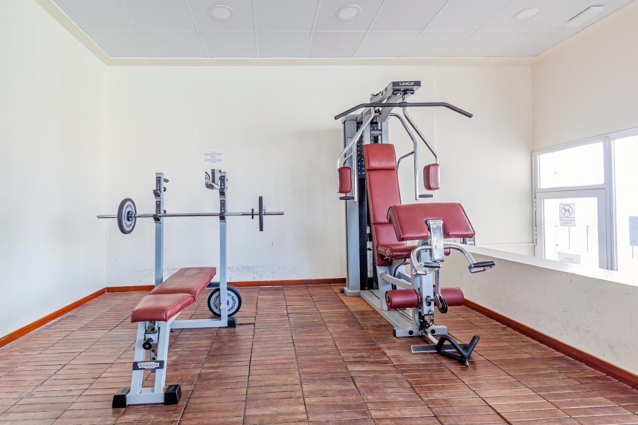 בנידורם Gemelos Levante Beach Apartments מראה חיצוני תמונה